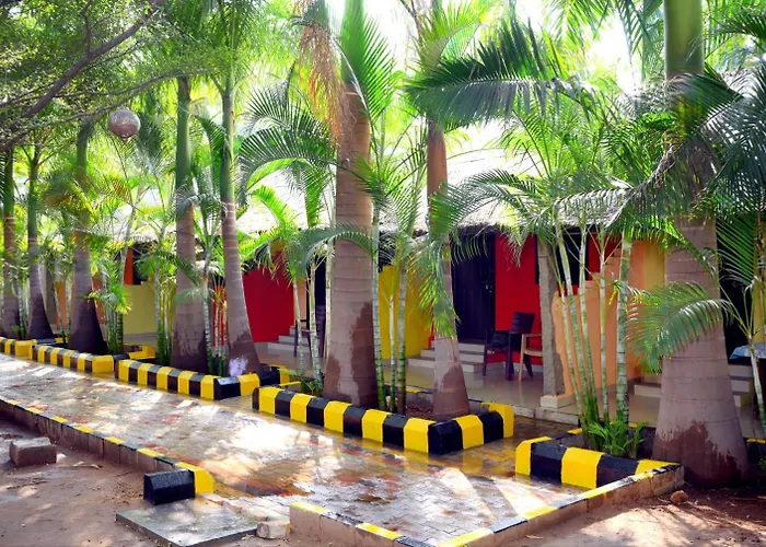 Megha Resort , Hampi