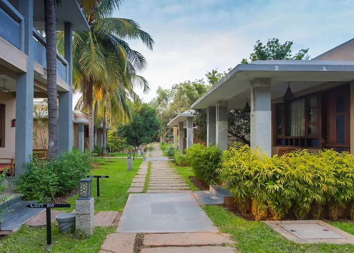 Heritage Resort Hampi
