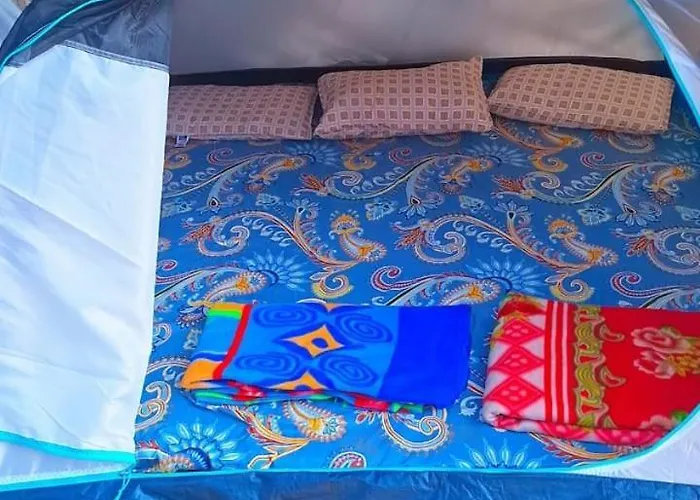 Shanthi Dhama Resort, Hampi