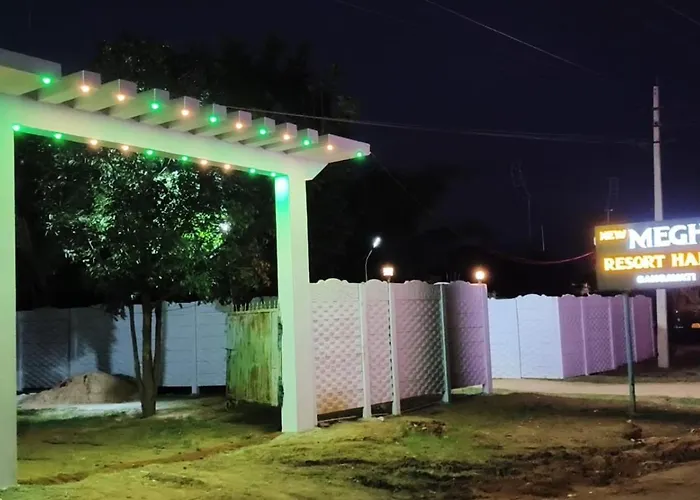 Megha Resort , Hampi